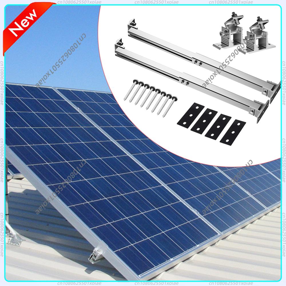 Solar Panel Tilt Mount - Suporte de Inclinação para Painel Solar