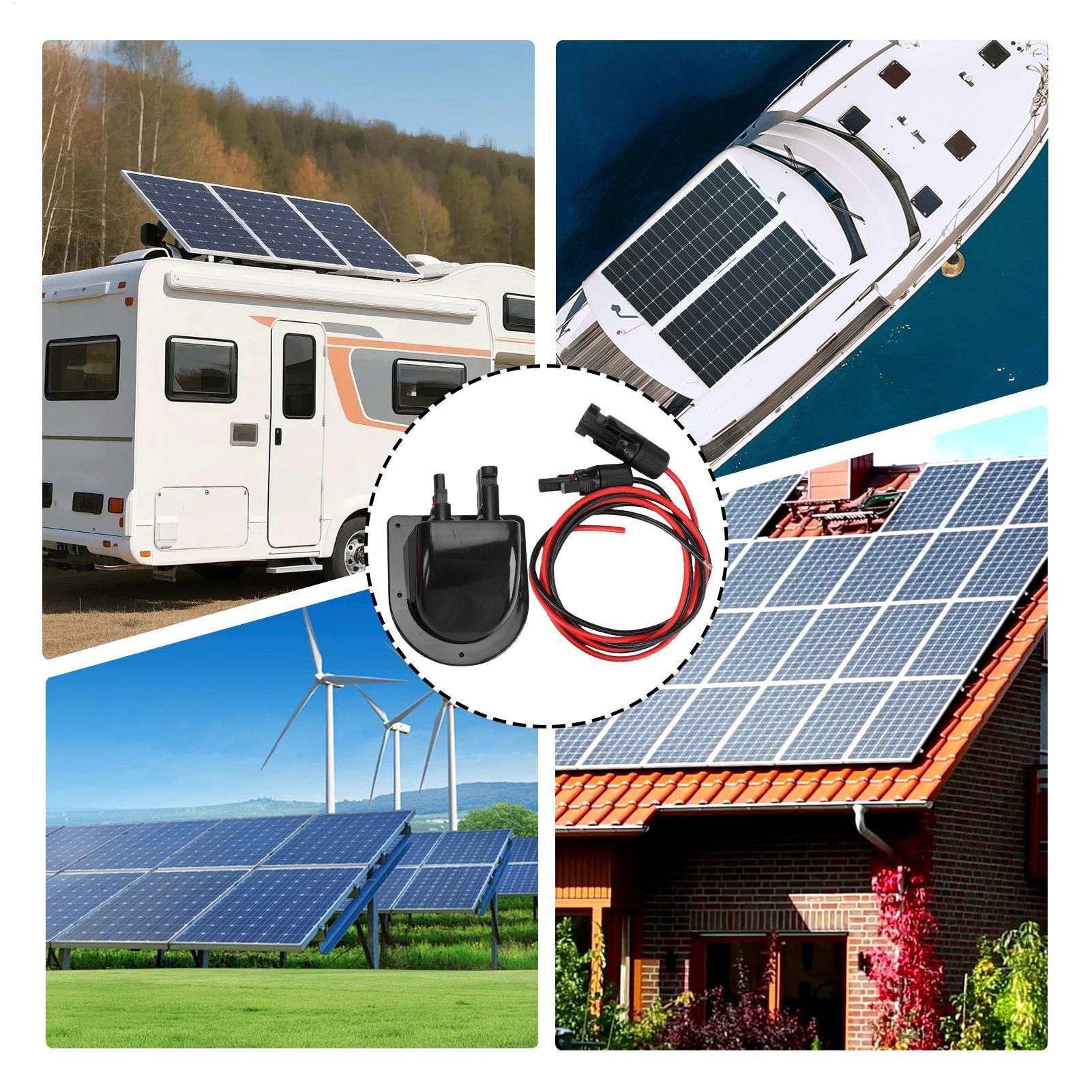 Cable Gland Waterproof - Glanda Solar à Prova d'Água para