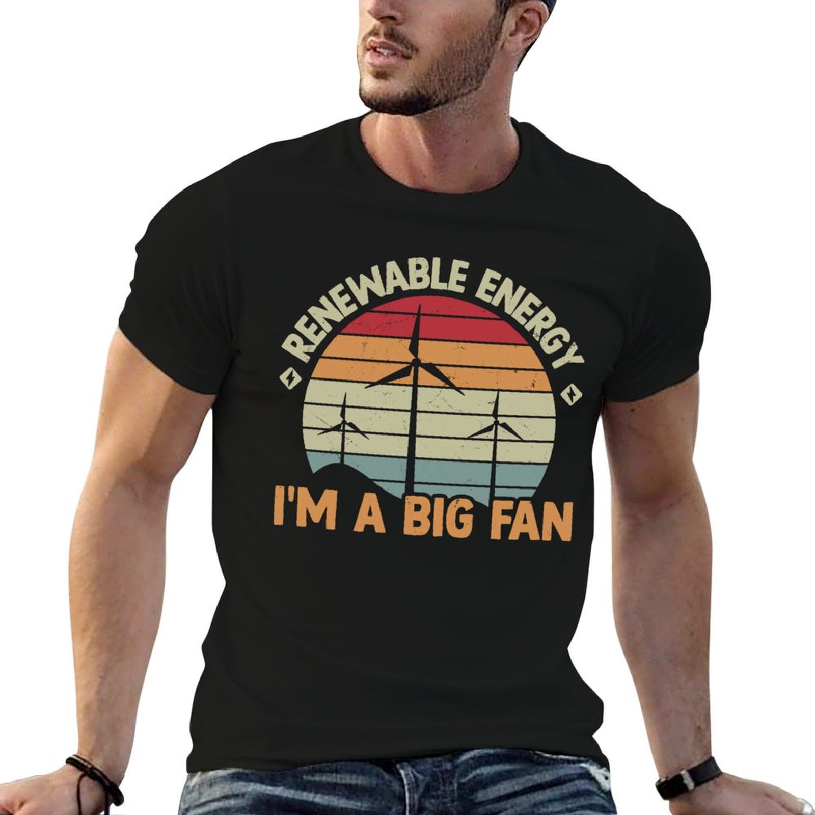 Renewable Energy In China - Roupas Energy Lover para amantes de