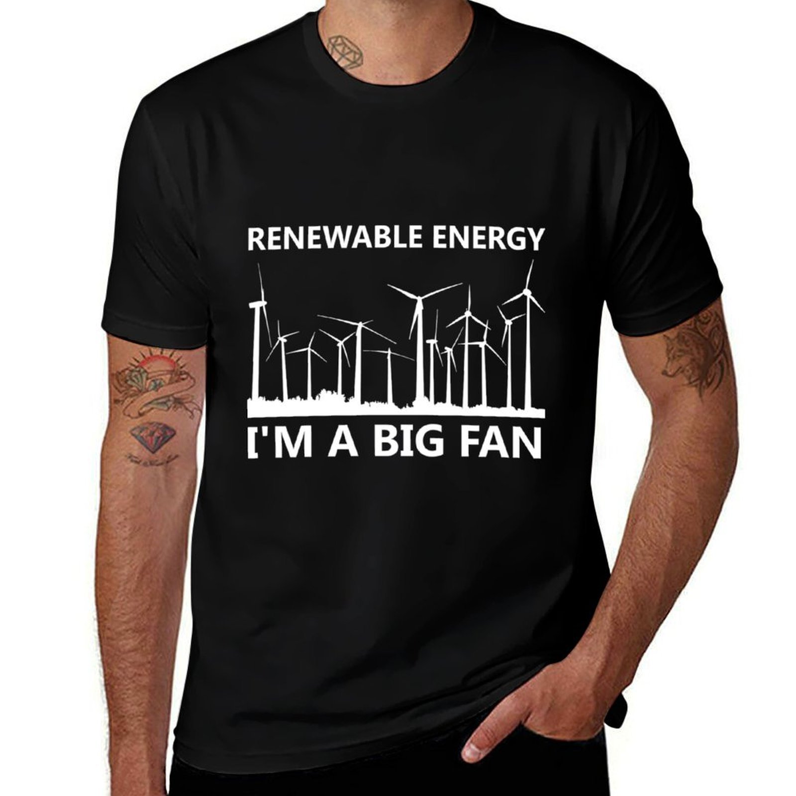 Renewable Energy In China - Energia Renovável: Sou um grande fã