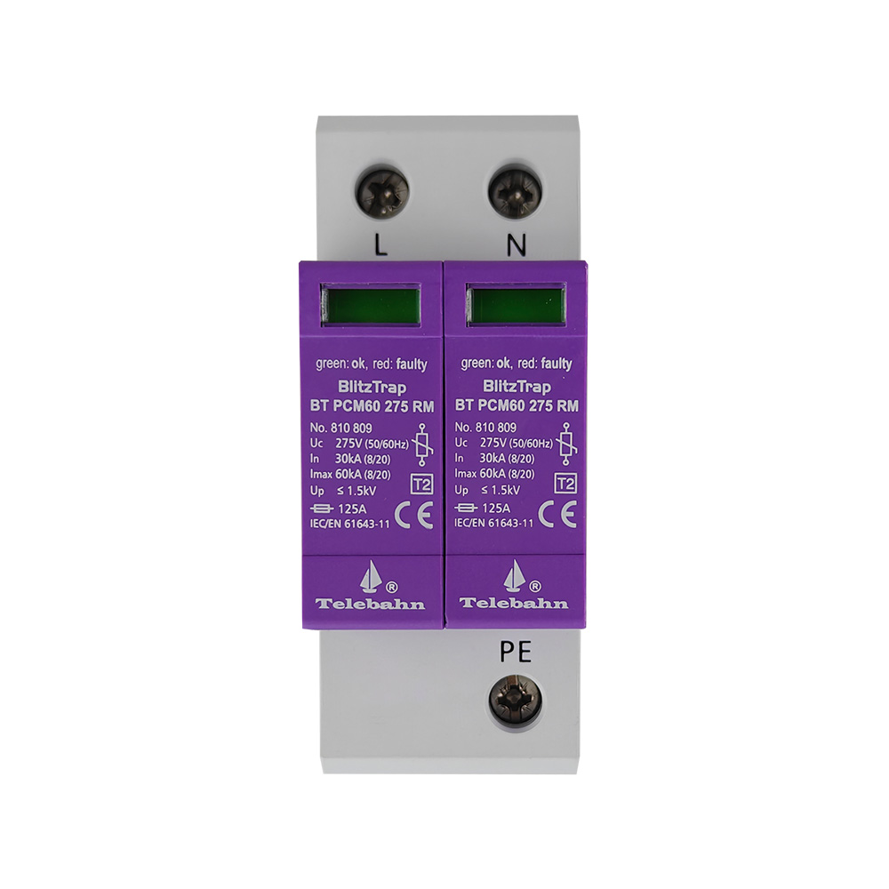 Ac Surge Protector - Protetor contra surtos de energia AC