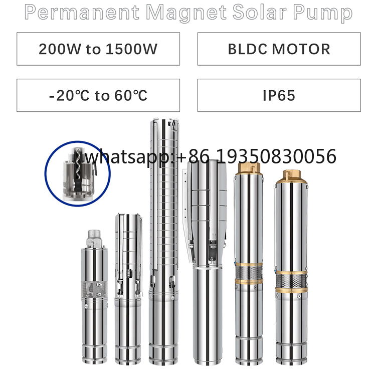 Sistema de Bombeamento de Água - Solar Water Pump avaliação e preço