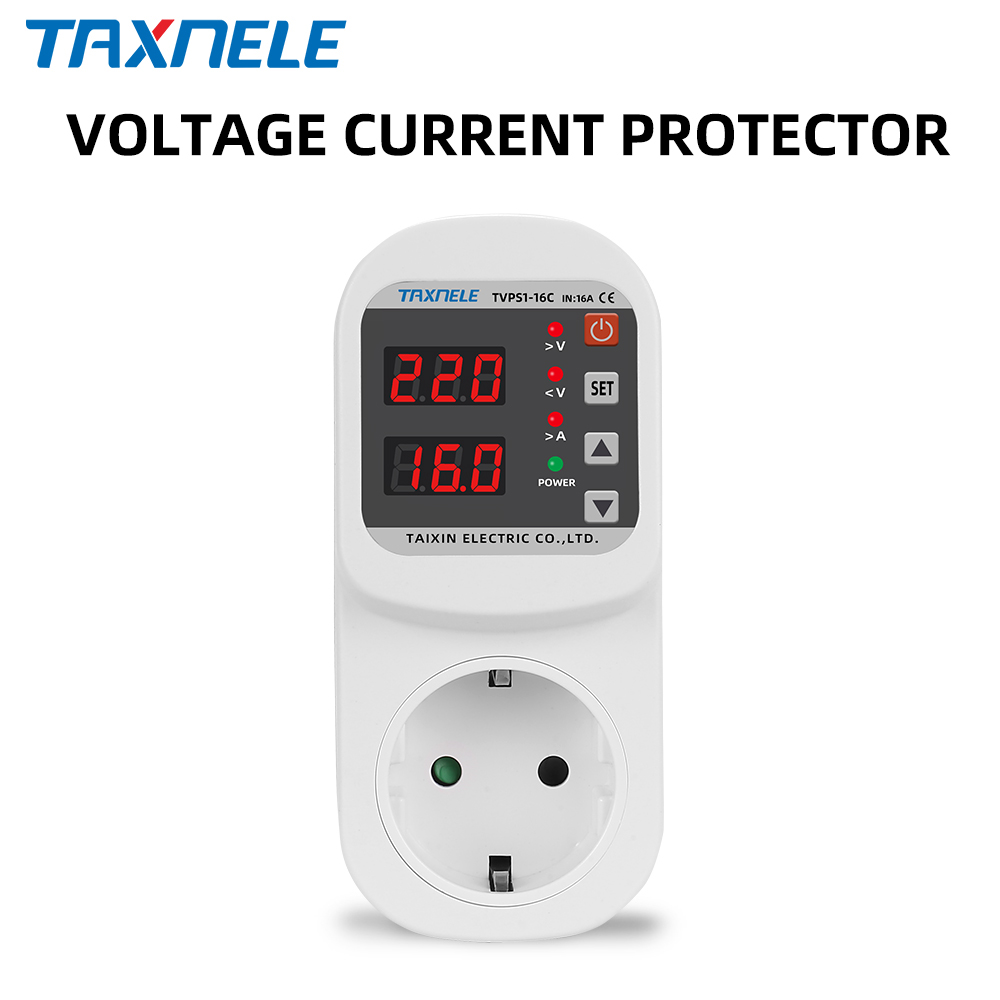 Tomada automática do protetor  - Ac Surge Protector avaliação e preço