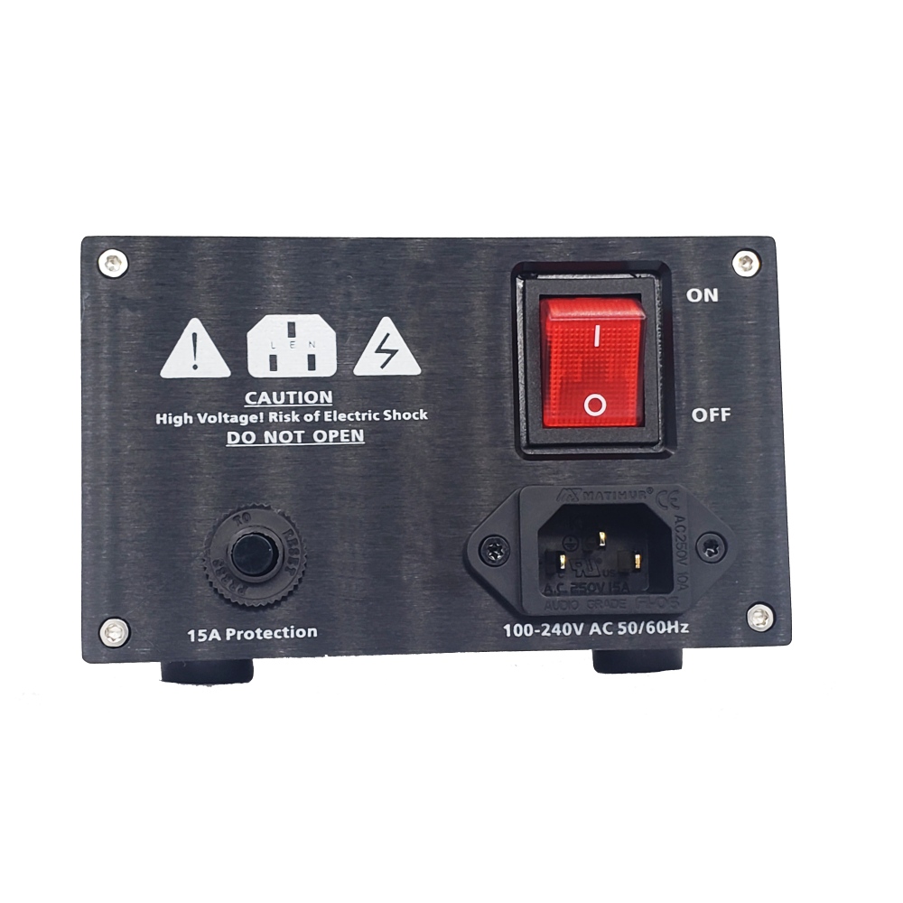 MATIHUR e-TP80 Áudio Ruído Fil - Ac Surge Protector avaliação e preço