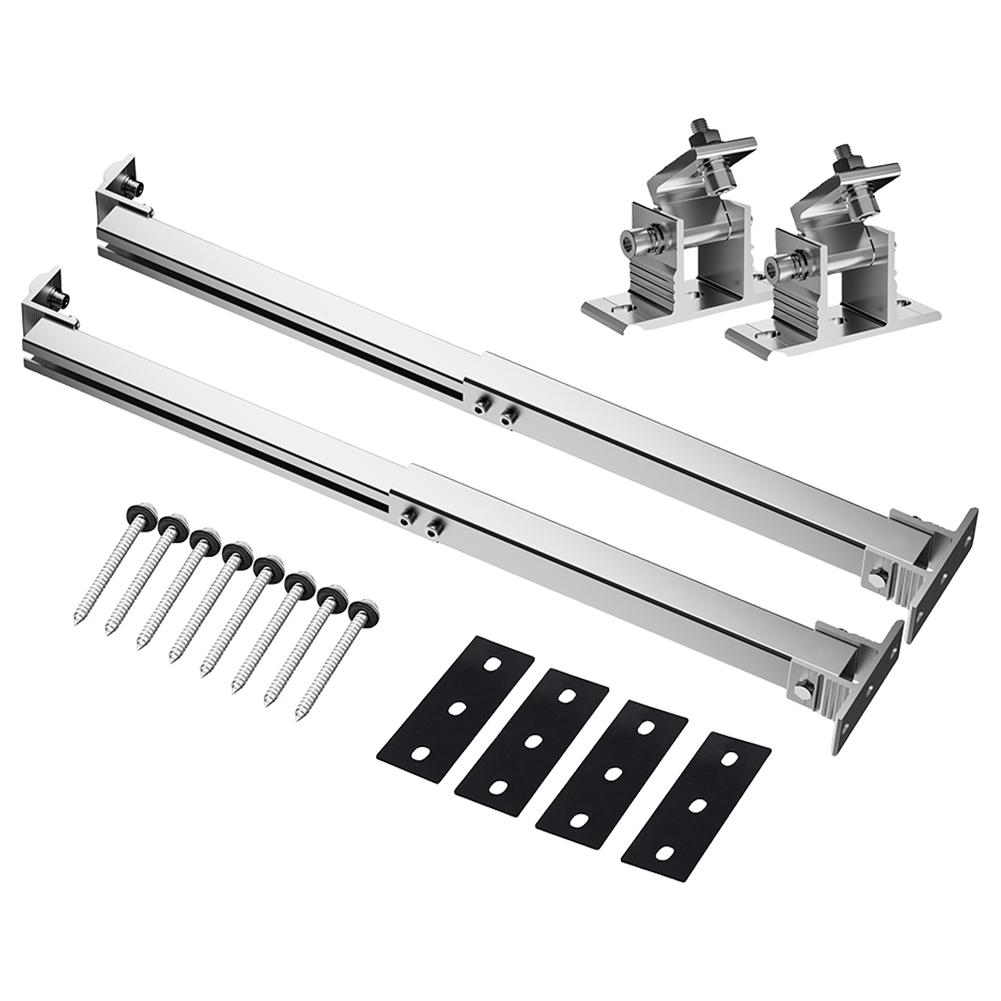 Suporte Ajustável para Painel  - Solar Panel Tilt Mount avaliação e preço