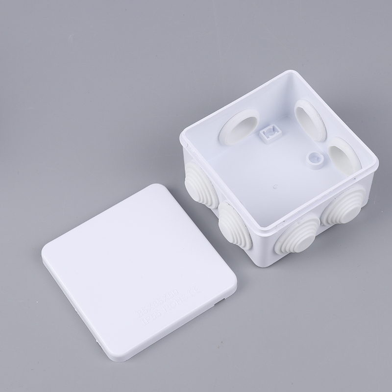 Caixa de Junção Elétrica DIY à - Cable Gland Waterproof avaliação e preço
