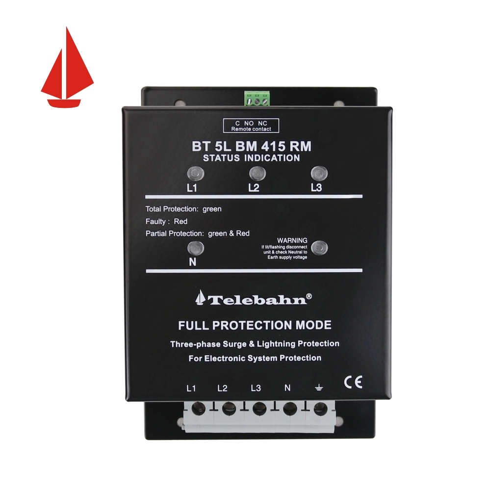 380v 400v 415v 280ka 40ka * 7  - Ac Surge Protector avaliação e preço