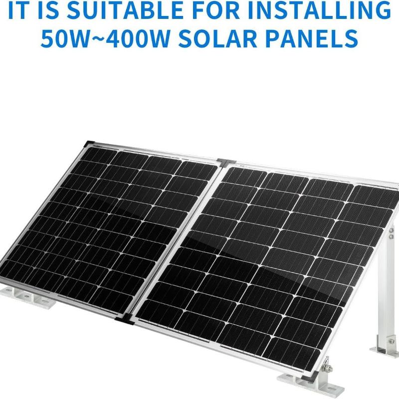 Suporte de Montagem Inclinável - Solar Panel Tilt Mount avaliação e preço