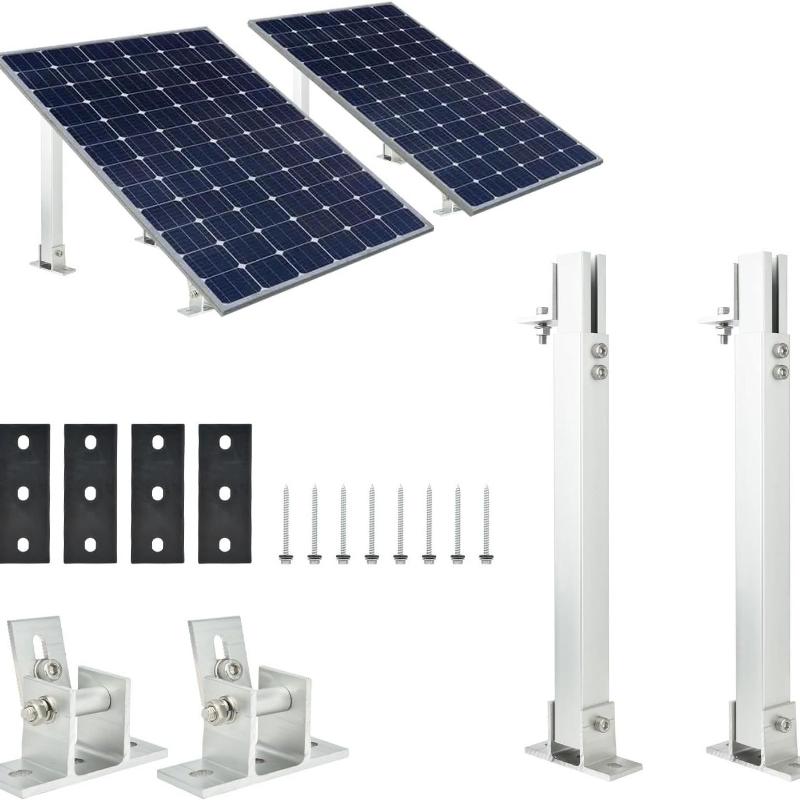Suporte de Montagem Inclinável - Solar Panel Tilt Mount avaliação e preço