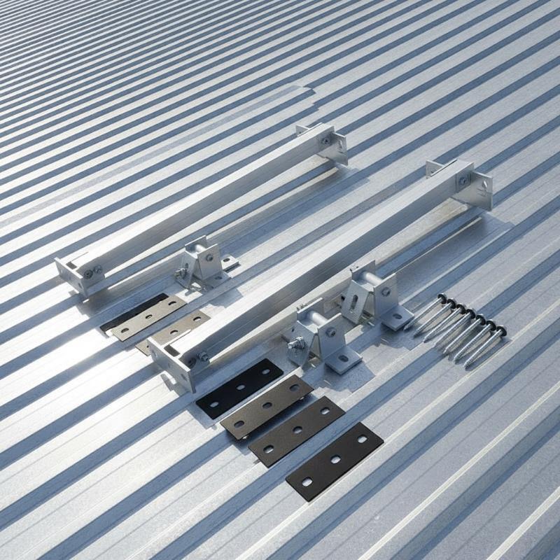 Suporte de Montagem Inclinável - Solar Panel Tilt Mount avaliação e preço