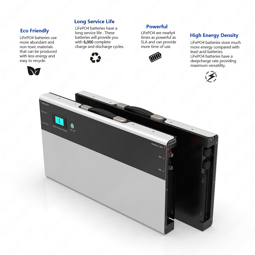 Bateria de armazenamento de en - Lifepo4 Battery Pack avaliação e preço