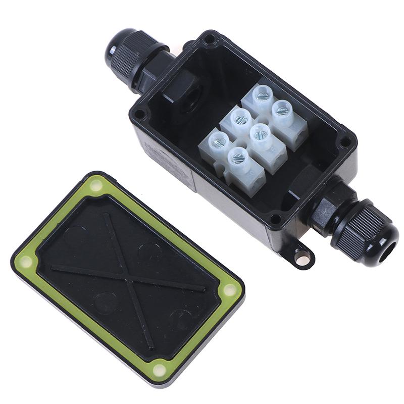 Caixa de Conexão de Cabos à Pr - Cable Gland Waterproof avaliação e preço