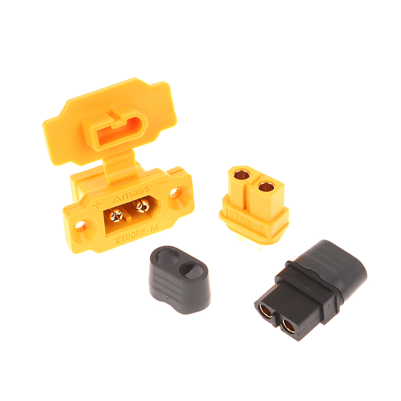 5 pçs preto amarelo XT60BE-M m - Cable Gland Waterproof avaliação e preço