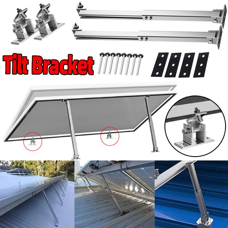 Suporte de Inclinação Fotovolt - Solar Panel Tilt Mount avaliação e preço