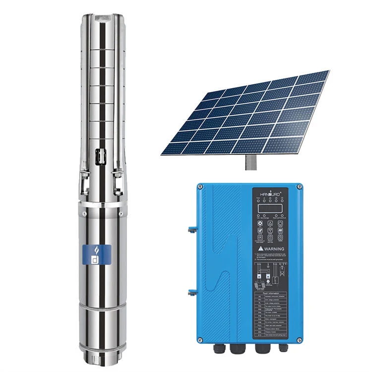 Bomba de Água Solar Submersíve - Solar Water Pump avaliação e preço