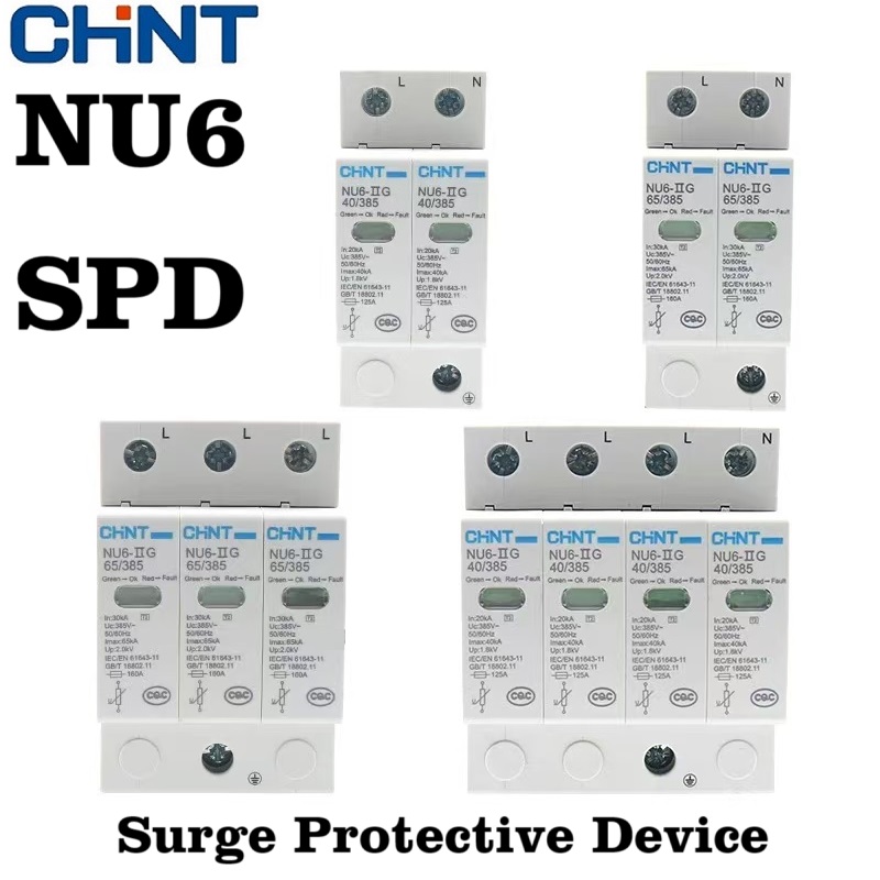 Chnt chint dispositivo de prot - Ac Surge Protector avaliação e preço