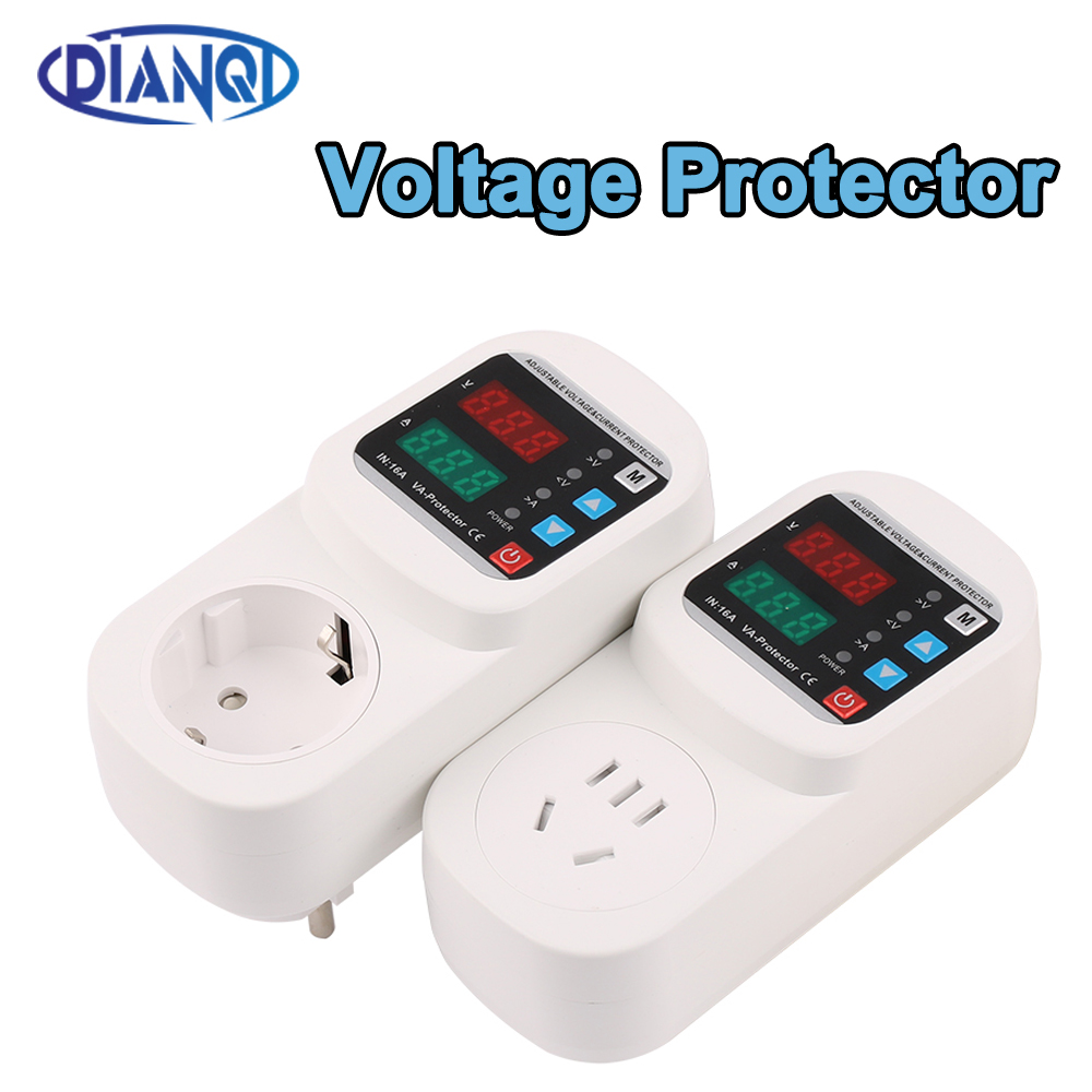 Tomada protetora de corrente d - Ac Surge Protector avaliação e preço