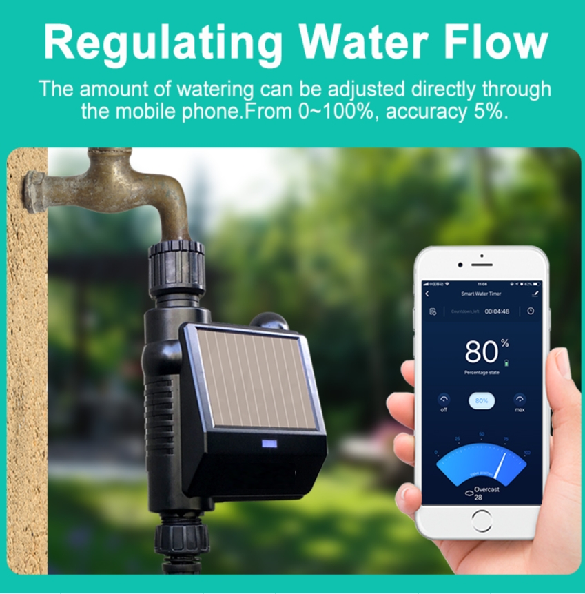 Vida inteligente app controle  - Solar Water Pump avaliação e preço