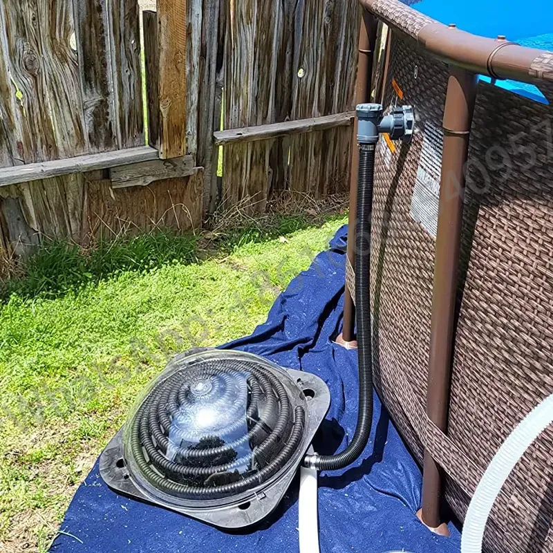 Sistema Portátil de Aqueciment - Solar Water Pump avaliação e preço