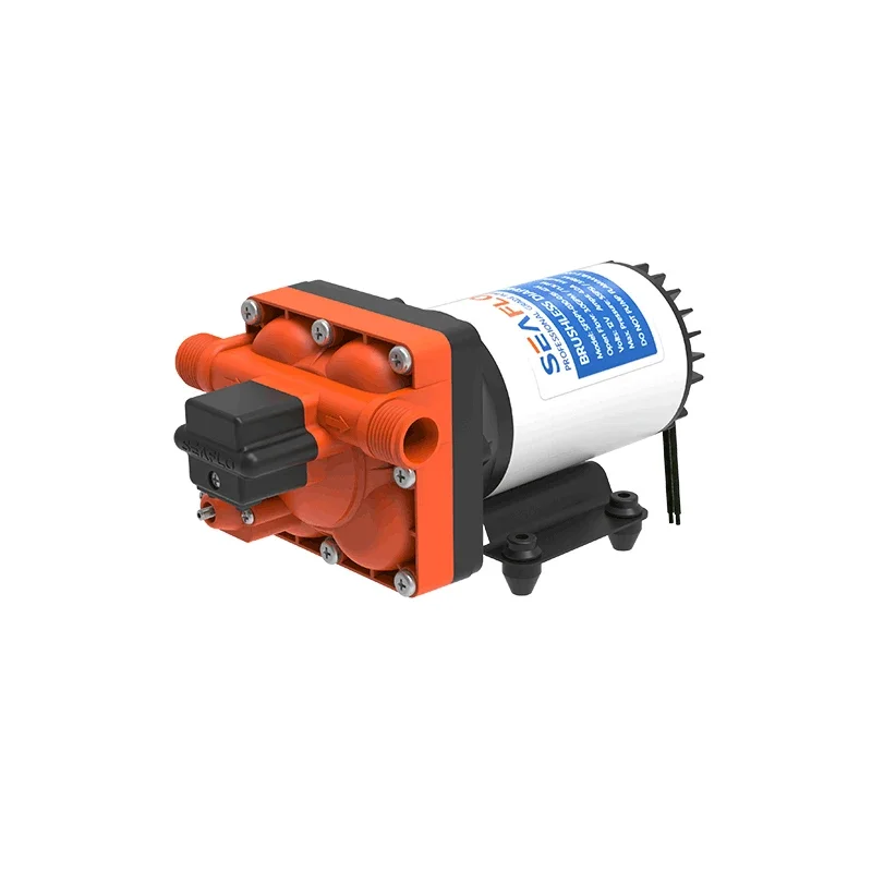Bomba de Água Circulante SEAFL - Solar Water Pump avaliação e preço