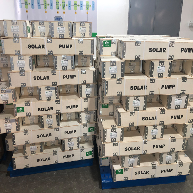 Bomba de água para irrigação D - Solar Water Pump avaliação e preço