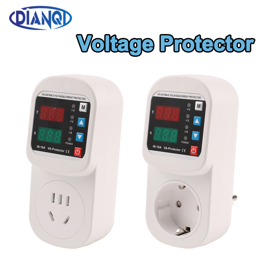 Sobretensão corrente sob tensã - Ac Surge Protector avaliação e preço