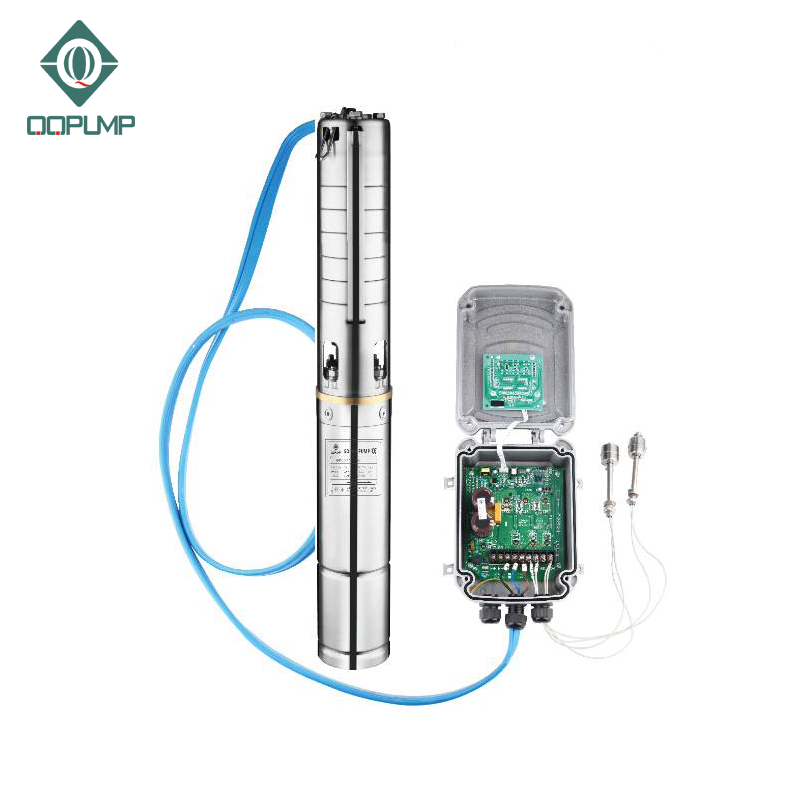 Bomba Submersível Solar Vertic - Solar Water Pump avaliação e preço