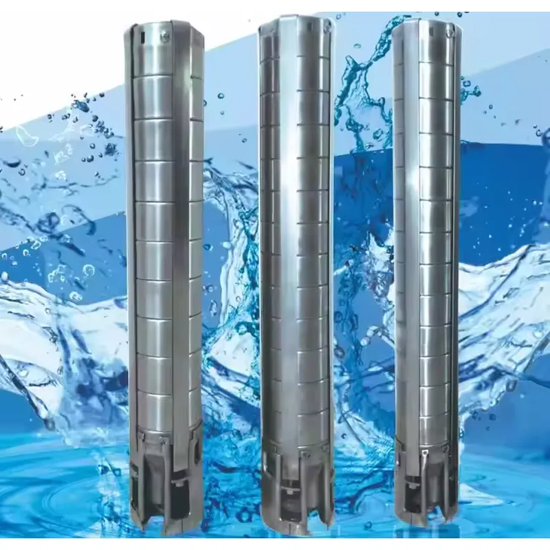 Bomba Submersível Inteligente  - Solar Water Pump avaliação e preço