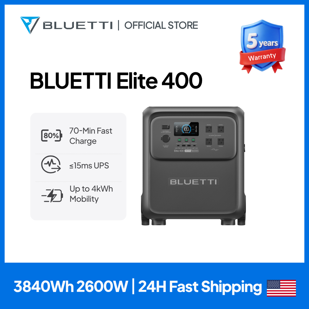 Estação de Energia Solar BLUET - Lifepo4 Battery Pack avaliação e preço