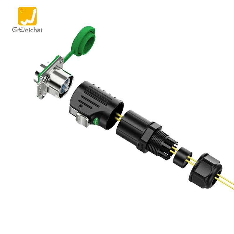 Lp24 à prova d'água 1m cabo de - Cable Gland Waterproof avaliação e preço