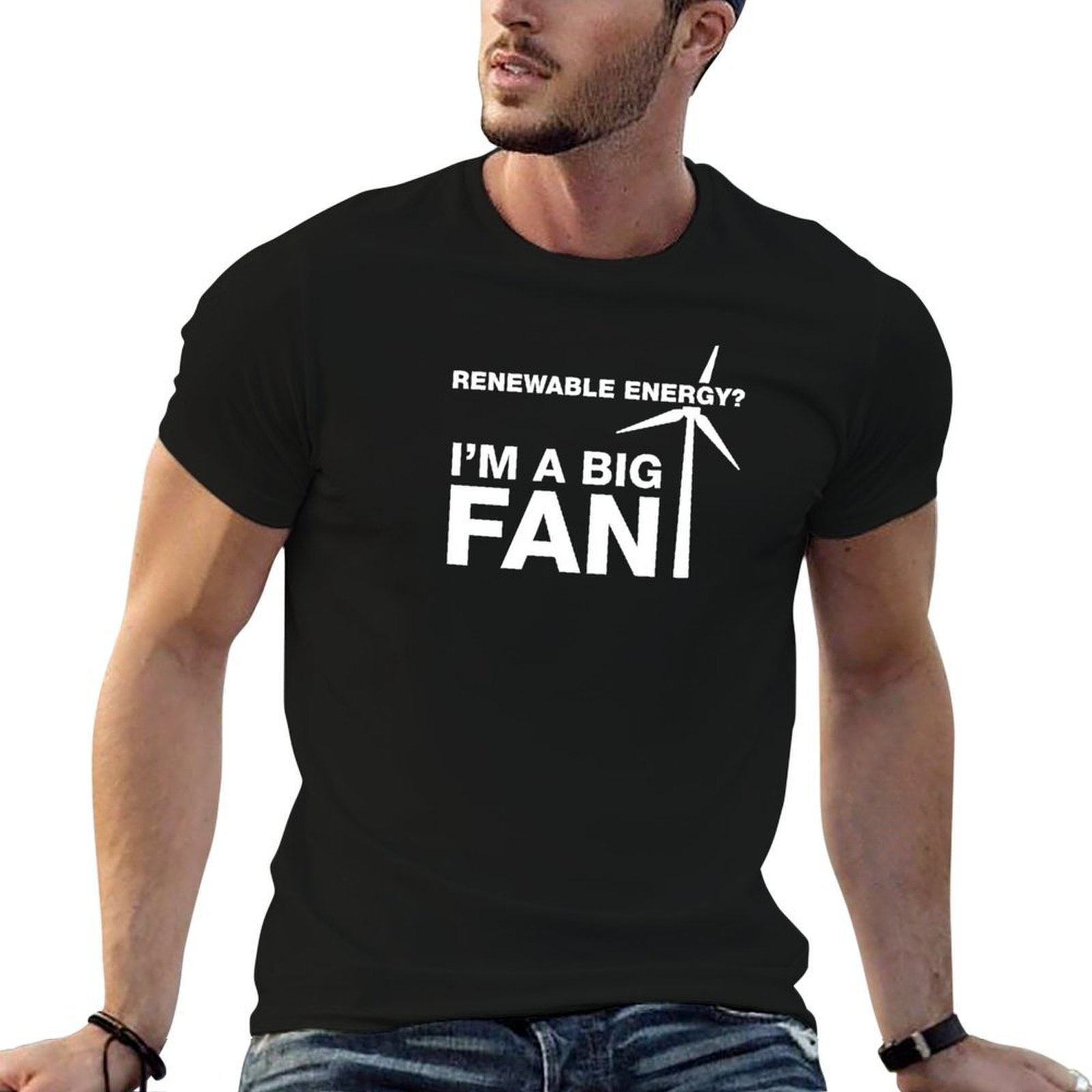 Energias Renováveis? Camiseta  - Renewable Energy In China avaliação e preço