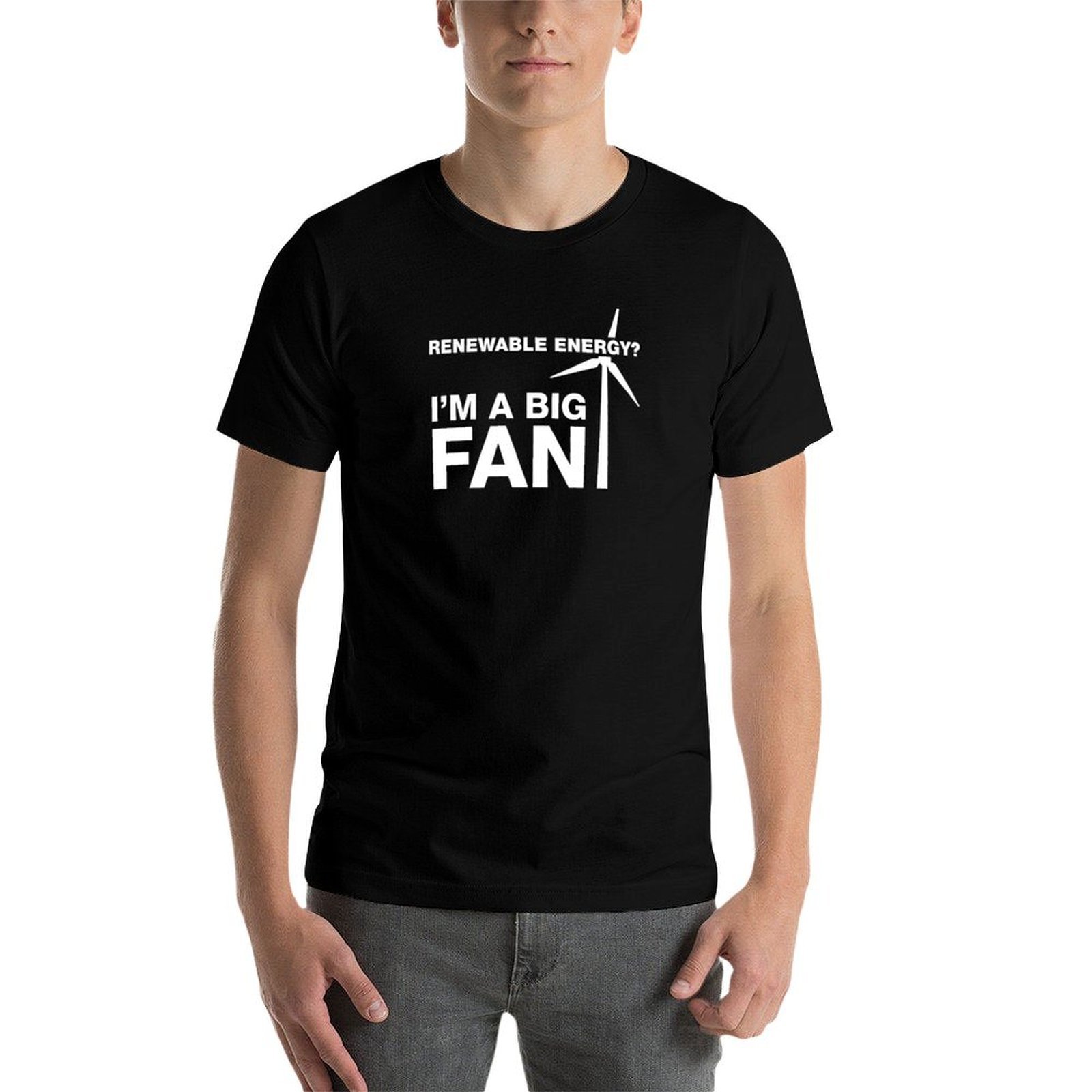 Energias Renováveis? Camiseta  - Renewable Energy In China avaliação e preço
