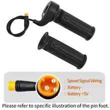 Acelerador de Bicicleta Elétri - Cable Gland Waterproof avaliação e preço