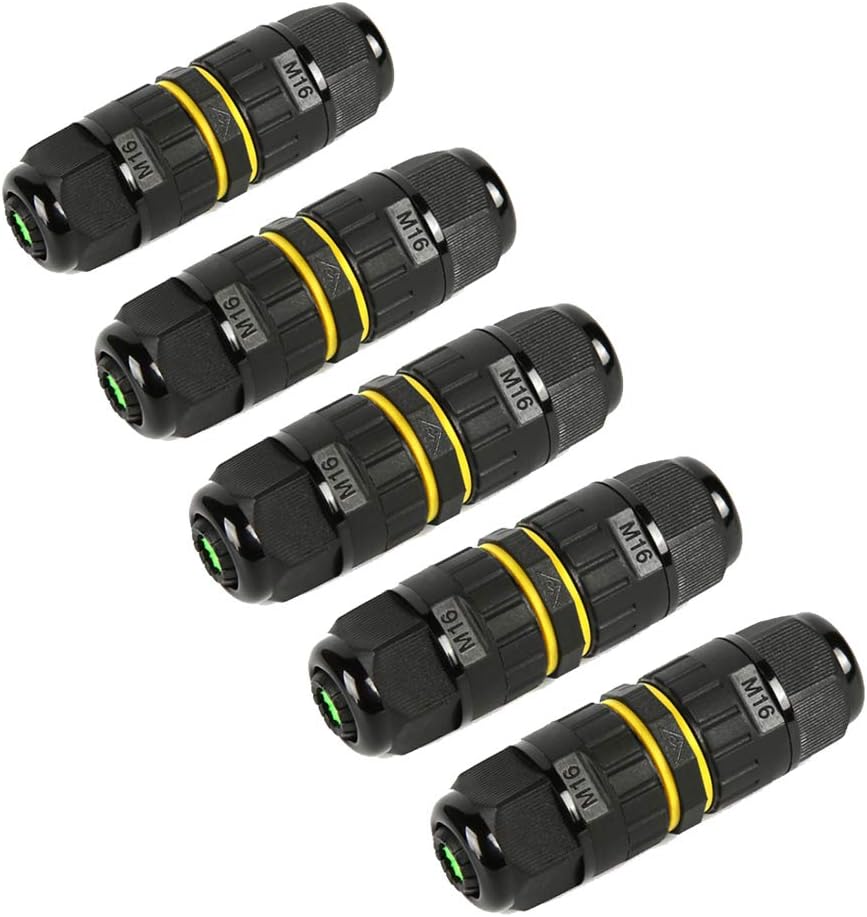 M16 2pin 3pin ip68 caixa de ju - Cable Gland Waterproof avaliação e preço