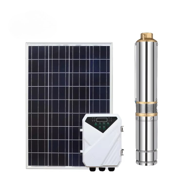Bomba de Água Solar de 1hp, Bo - Solar Water Pump avaliação e preço