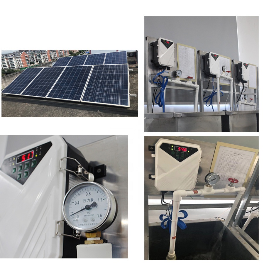 Bomba de Água Solar de 1hp, Bo - Solar Water Pump avaliação e preço