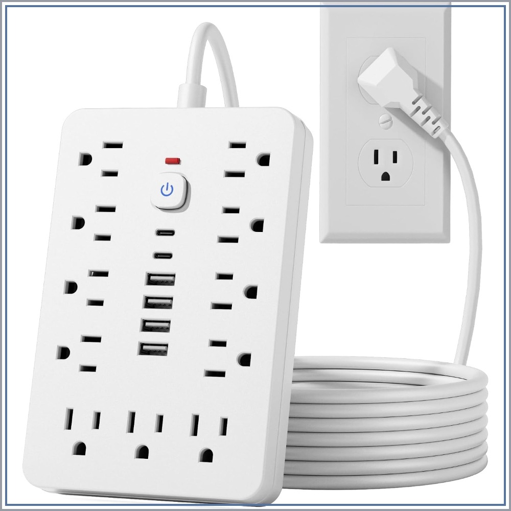 Protetor de Surto com Plugue P - Ac Surge Protector avaliação e preço