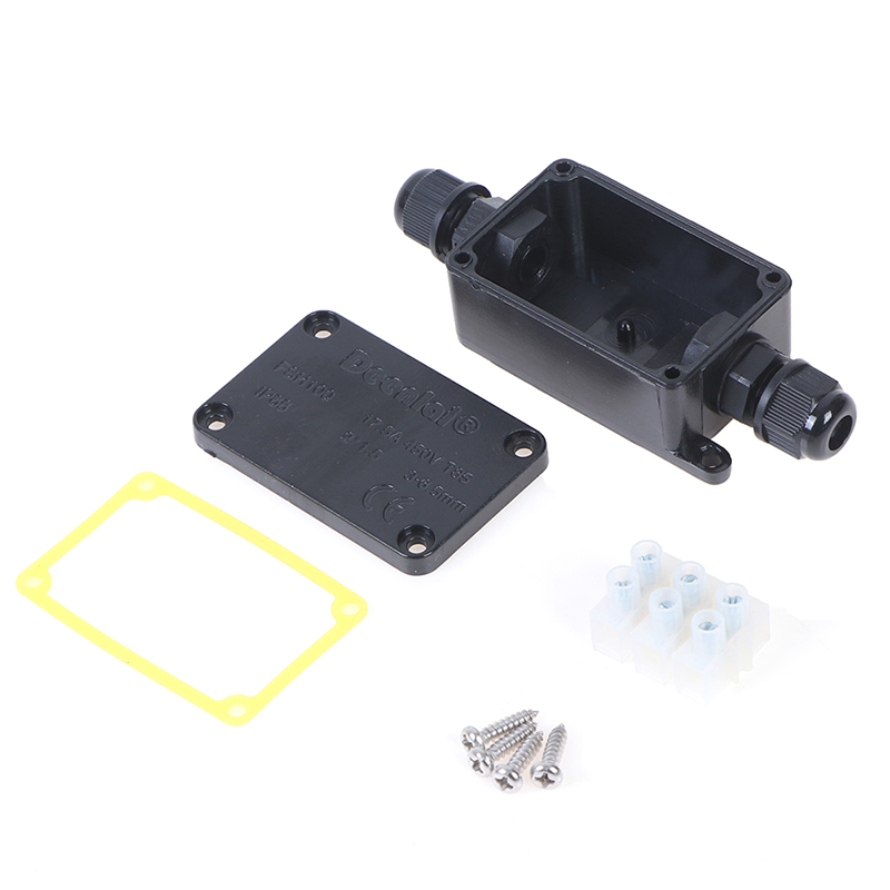 2 vias ao ar livre impermeável - Cable Gland Waterproof avaliação e preço