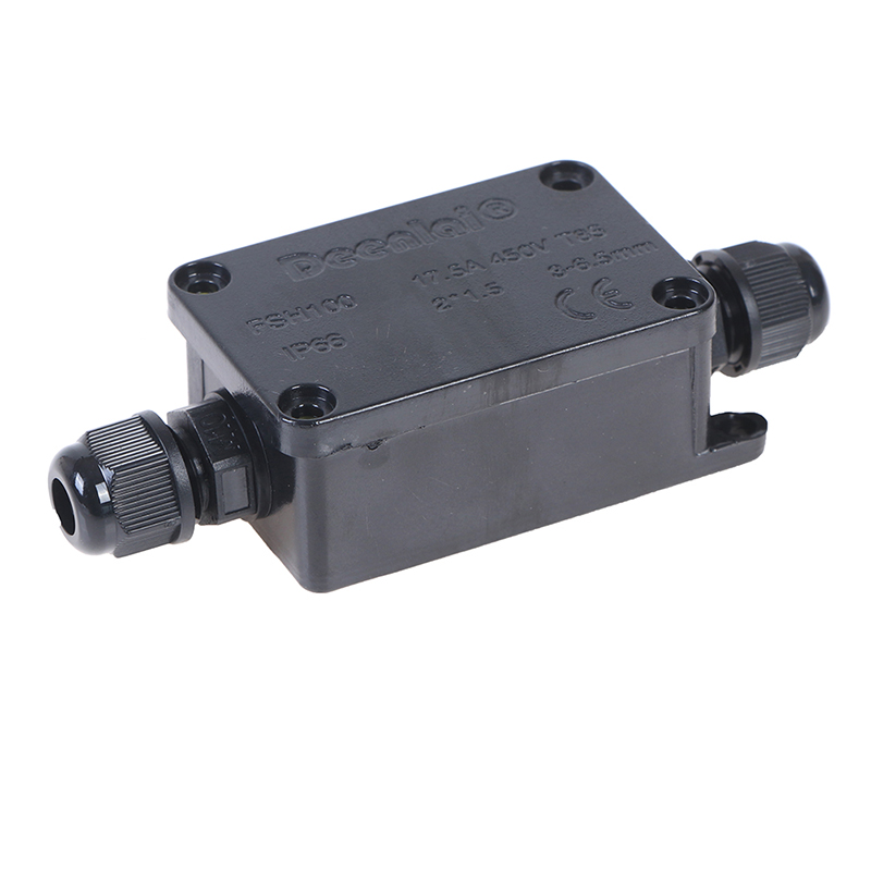 2 vias ao ar livre impermeável - Cable Gland Waterproof avaliação e preço